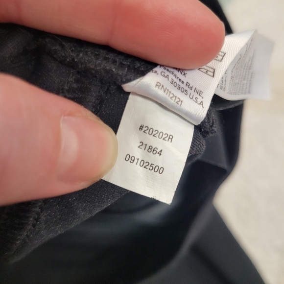 Spanx The Perfect Pant Ankle 4 Pocket Skinny Black Size XS 20202 - Picture 8 of 8